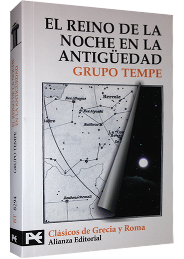 [9788420662343] EL REINO DE LA NOCHE EN LA ANTIGÛEDAD