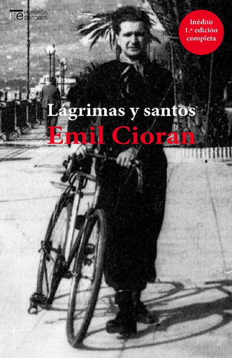 [9788494664755] LÁGRIMAS Y SANTOS