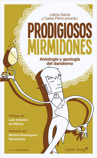 [9788494027925] PRODIGIOSOS MIRMIDONES