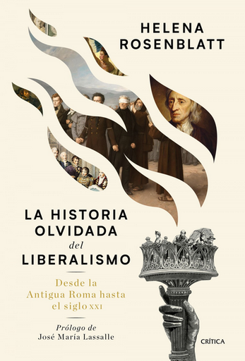 [9788491992073] LA HISTORIA OLVIDADA DEL LIBERALISMO