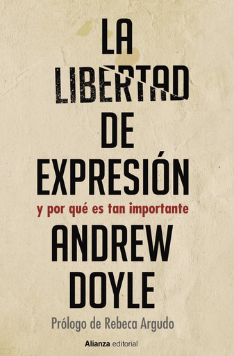[9788413627403] LA LIBERTAD DE EXPRESIÓN