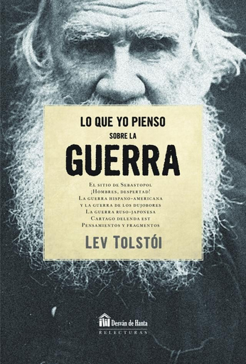 [9788494274725] LO QUE YO PIENSO SOBRE LA GUERRA