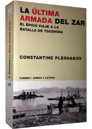[9788475065694] LA ÚLTIMA ARMADA DEL ZAR