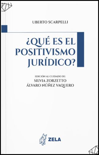 [9786125010131] ¿QUÉ ES EL POSITIVISMO JURÍDICO?