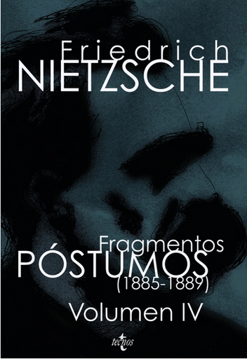 [9788430946785] FRAGMENTOS PÓSTUMOS IV (1885-1889)