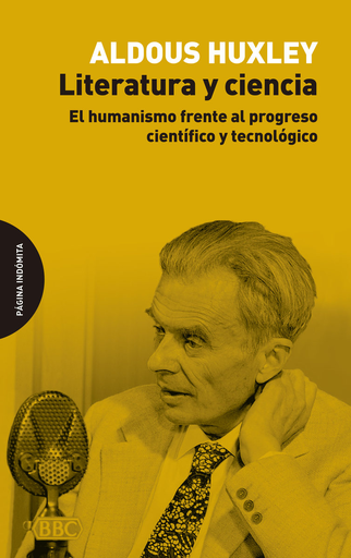 [9788494655722] LITERATURA Y CIENCIA