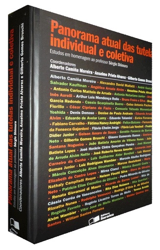 [9788502103900] PANORAMA ATUAL DAS TUTELAS INDIVIDUAL E COLETIVA