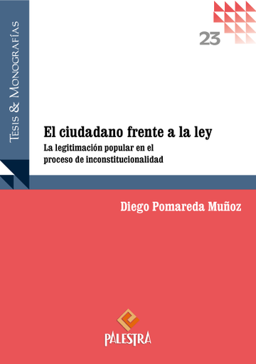 [9786123250850] EL CIUDADANO FRENTE A LA LEY