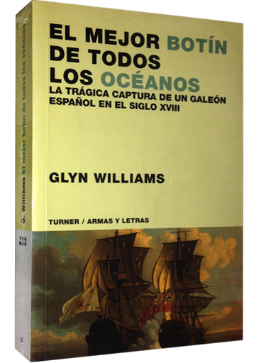 [9788475065618] EL MEJOR BOTÍN DE TODOS LOS OCÉANOS