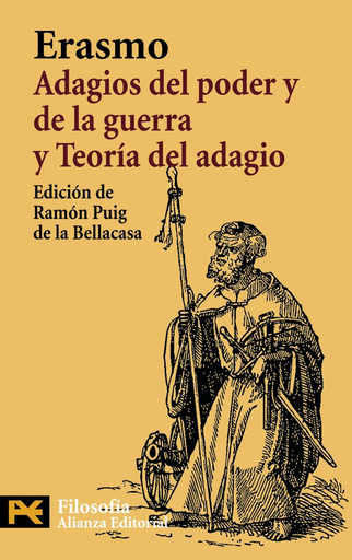 [9788420662558] ADAGIOS DEL PODER Y DE LA GUERRA Y TEORIA DEL ADAGIO