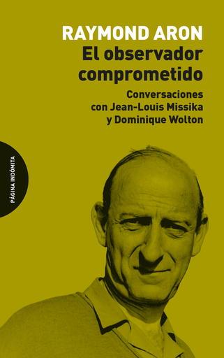 [9788494999215] EL OBSERVADOR COMPROMETIDO