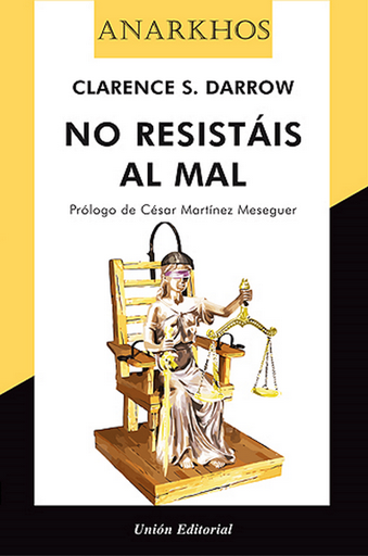 [9788472096264] NO RESISTÁIS AL MAL