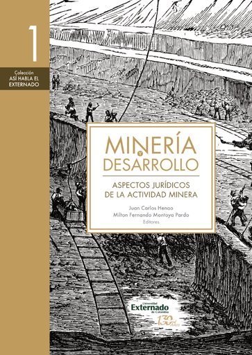 [9789587724486] MINERÍA Y DESARROLLO