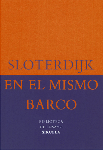 [9788478442560] EN EL MISMO BARCO
