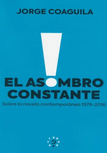 [9786125044143] EL ASOMBRO CONSTANTE