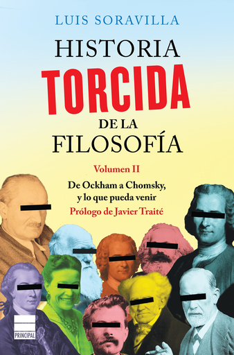 [9788416223589] HISTORIA TORCIDA DE LA FILOSOFÍA II