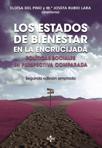 [9788430968558] LOS ESTADOS DE BIENESTAR EN LA ENCRUCIJADA