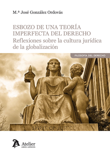 [9788416652969] ESBOZO DE UNA TEORÍA IMPERFECTA DEL DERECHO
