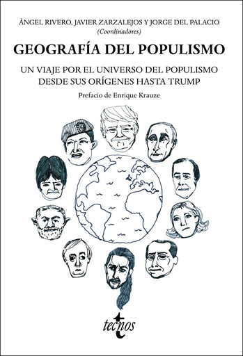 [9788430976010] GEOGRAFÍA DEL POPULISMO