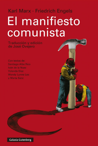 [9788418807091] EL MANIFIESTO COMUNISTA