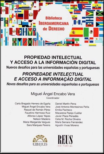 [9788429021288] PROPIEDAD INTELECTUAL Y ACCESO A LA INFORMACIÓN DIGITAL