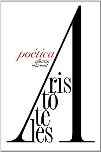 [9788420678801] POÉTICA