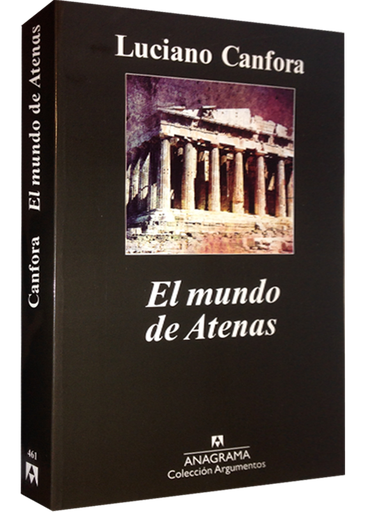 [9788433963635] EL MUNDO DE ATENAS