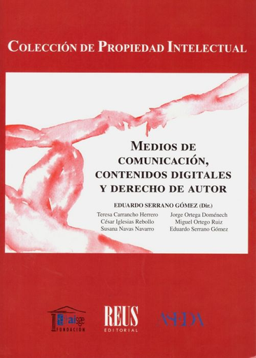 [9788429021462] MEDIOS DE COMUNICACIÓN, CONTENIDOS DIGITALES Y DERECHOS DE AUTOR