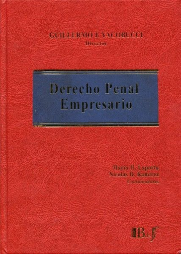 [9789974676459] RESPONSABILIDAD PENAL DE LA EMPRESA Y CORRUPCIÓN PÚBLICA