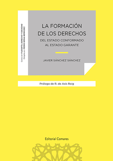 [9788490459874] LA FORMACIÓN DE LOS DERECHOS