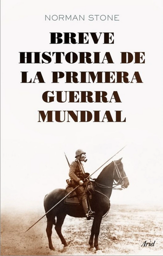 [9788434406001] BREVE HISTORIA DE LA PRIMERA GUERRA MUNDIAL