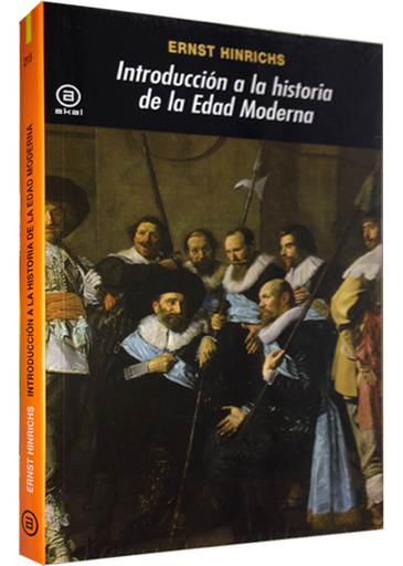 [9788446015703] INTRODUCCIÓN A LA HISTORIA DE LA EDAD MODERNA