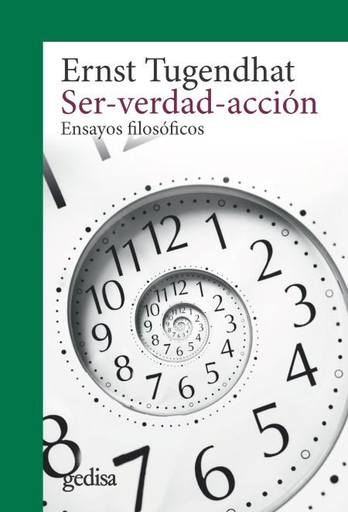 [9788416919666] SER - VERDAD - ACCIÓN