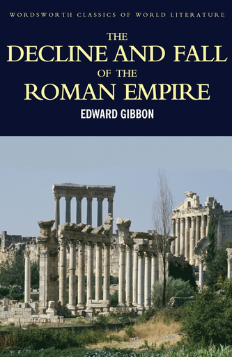 [9781853264993] THE DECLINE AND FALL OF THE ROMAN EMPIRE