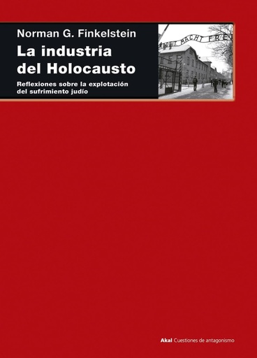 [9788446039280] LA INDUSTRIA DEL HOLOCAUSTO