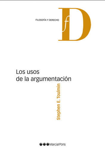 [9788491237310] LOS USOS DE LA ARGUMENTACIÓN