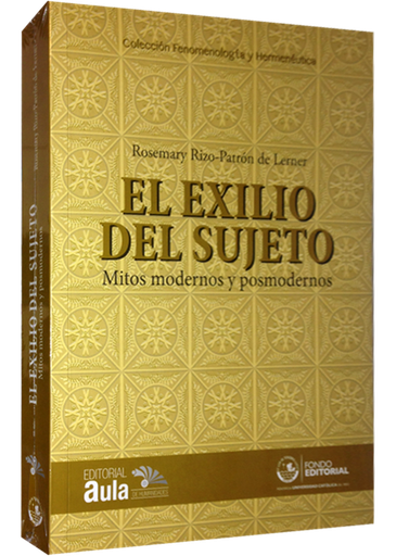 [9786123170714] EL EXILIO DEL SUJETO