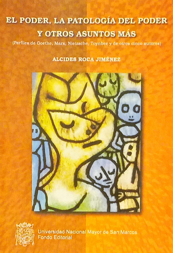[9972460703] EL PODER, LA PATOLOGÍA DEL PODER Y OTROS ASUNTOS MÁS