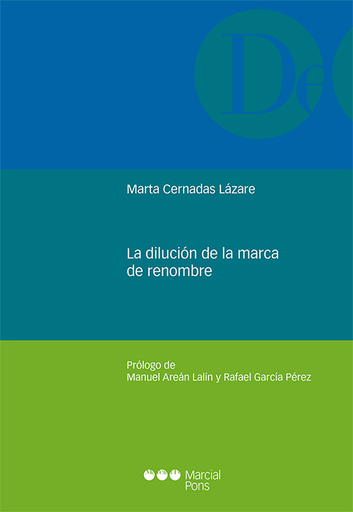 [9788491237303] LA DILUCIÓN DE LA MARCA DE RENOMBRE