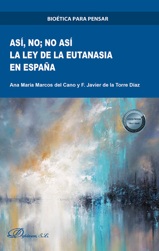 [9788413773391] LA LEY DE LA EUTANASIA EN ESPAÑA