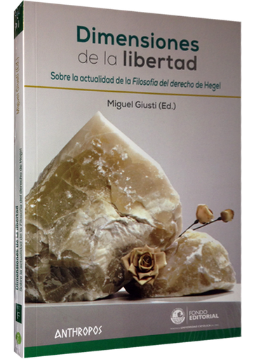 [9786123170813] DIMENSIONES DE LA LIBERTAD