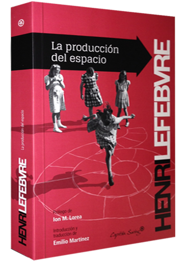 [9788494169052] LA PRODUCCIÓN DEL ESPACIO