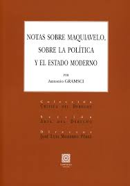[9788490456095] NOTAS SOBRE MAQUIAVELO, SOBRE LA POLÍTICA Y EL ESTADO MODERNO
