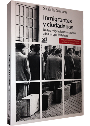 [9788432316524] INMIGRANTES Y CIUDADANOS