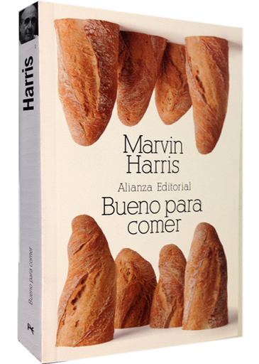 [9788420674384] BUENO PARA COMER: ENIGMAS DE ALIMENTACIÓN Y CULTURA