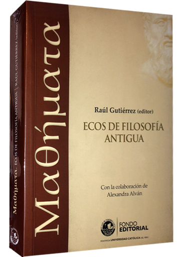 [9786124146503] ECOS DE FILOSOFÍA ANTIGUA
