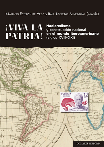 [9788413693125] ¡VIVA LA PATRIA!