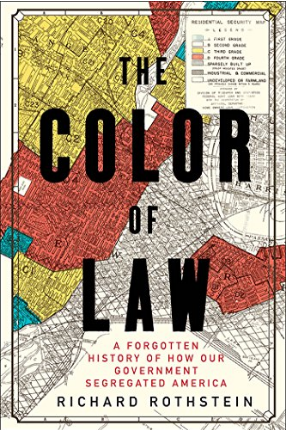 [9781631494536] THE COLOR OF LAW