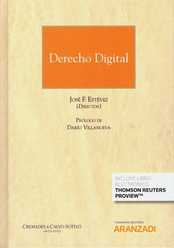 [9788410789159] DERECHO DIGITAL