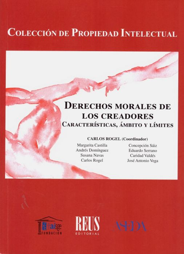 [9788429021660] DERECHOS MORALES DE LOS CREADORES